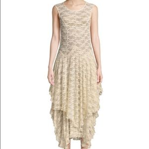 Free people dress worn 1 time